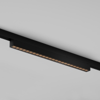 Уличный трековый светильник Точки / Points Exility IP 3000К 24Вт 36° черный, O-TR02-2-S-24WB3K Уличный трековый светильник Точки / Points Exility IP 3000К 24Вт 36° черный, O-TR02-2-S-24WB3K
