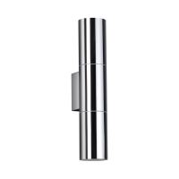 Настенный светильник IP44 LED E27 max 2*7W BAZEL HIGHTECH ODL22 445 ODEON LIGHT, 4281/2WA