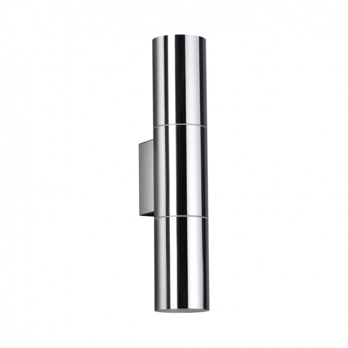 Настенный светильник IP44 LED E27 max 2*7W BAZEL HIGHTECH ODL22 445 ODEON LIGHT 4281/2WA, изображение 1