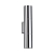 Настенный светильник IP44 LED E27 max 2*7W BAZEL HIGHTECH ODL22 445 ODEON LIGHT, 4281/2WA