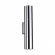 Настенный светильник IP44 LED E27 max 2*7W BAZEL HIGHTECH ODL22 445 ODEON LIGHT 4281/2WA, изображение 1