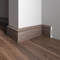 Плинтус Decor-Dizayn 005-81SH, 79x13x2400 мм Плинтус Decor-Dizayn 005-81SH, 79x13x2400 мм