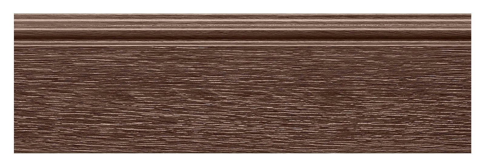 Плинтус Decor-Dizayn 005-81SH, 79x13x2400 мм Плинтус Decor-Dizayn 005-81SH, 79x13x2400 мм