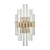 Бра E14 2*40W STIKA HALL ODL22 641 ODEON LIGHT, 4988/2W