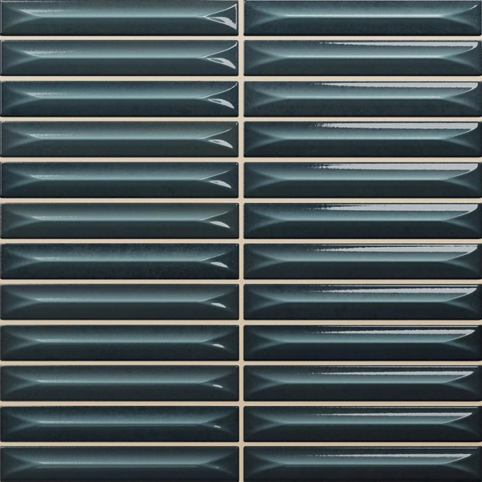 Настенная плитка Dar Ceramics Nairobi Arrow Blue 20x20