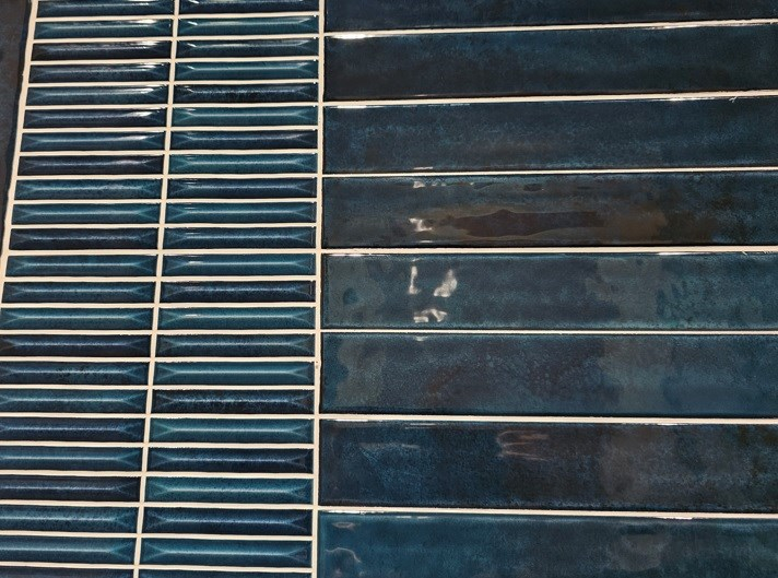 Настенная плитка Dar Ceramics Nairobi Arrow Blue 20x20