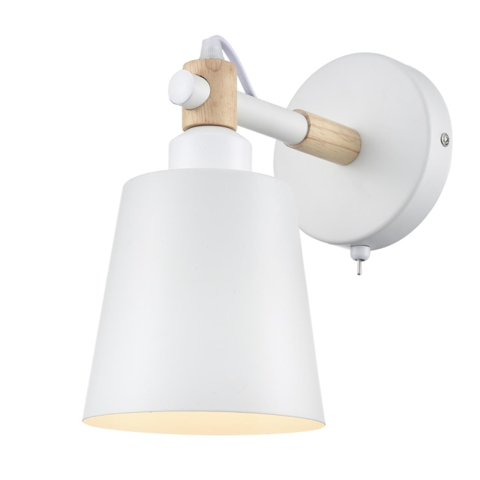 Бра Е27 1*60W 220V ROSALINA MODERNI LN26 342 LUMION 8097/1W, дополнительный ракурс Бра Е27 1*60W 220V ROSALINA MODERNI LN26 342 LUMION 8097/1W, дополнительный ракурс