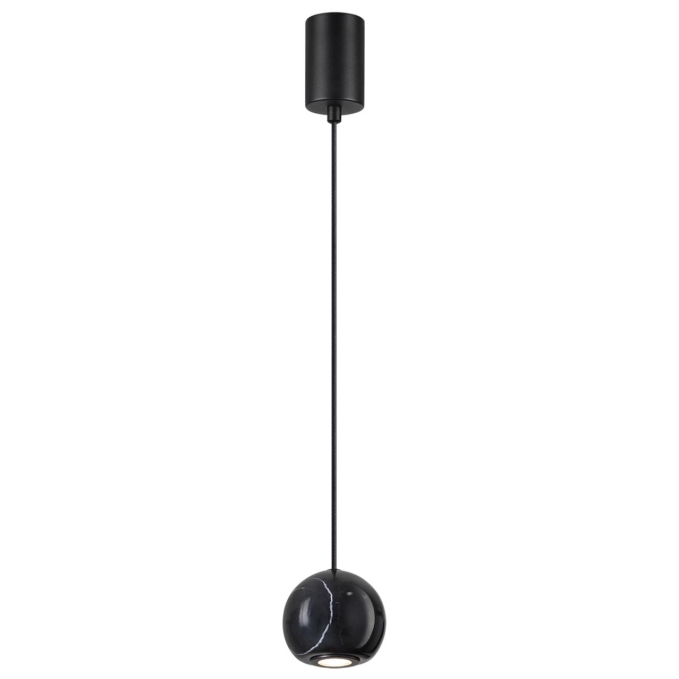Светильник IP20 LED 5W 3000K 220V DEX MIDCENT ODL26 169 ODEON LIGHT 4361/5L, фото на белом фоне