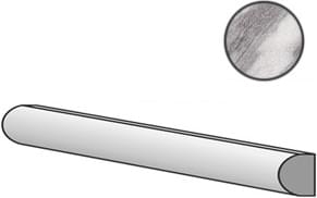Бордюр Equipe Bardiglio Torello Dark 2x30, 23756