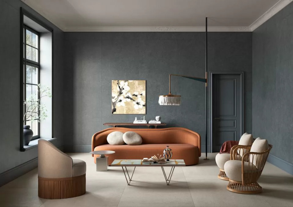 Керамогранит Laminam Gemini Pelle 3+ 120x300, LAMF012828 Керамогранит Laminam Gemini Pelle 3+ 120x300, LAMF012828