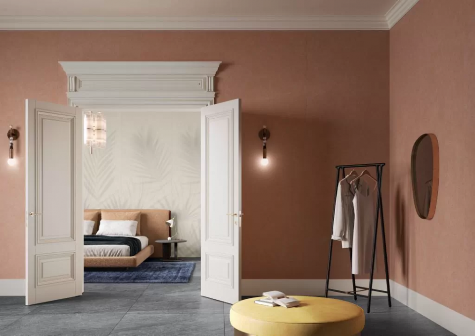 Керамогранит Laminam Gemini Pelle 3+ 120x300, LAMF012828 Керамогранит Laminam Gemini Pelle 3+ 120x300, LAMF012828