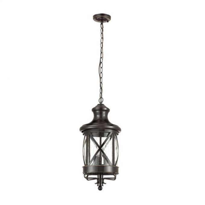 Уличный светильник-подвесной IP44 E14 3*60W 220V SATION NATURE ODL18 701 ODEON LIGHT 4045/3, изображение 1 Уличный светильник-подвесной IP44 E14 3*60W 220V SATION NATURE ODL18 701 ODEON LIGHT 4045/3, изображение 1
