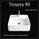 Накладная раковина Madera Venera 4627173210744 40 см белая глянцевая Накладная раковина Madera Venera 4627173210744 40 см белая глянцевая