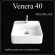 Накладная раковина Madera Venera 4627173210744 40 см белая глянцевая Накладная раковина Madera Venera 4627173210744 40 см белая глянцевая