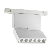 Трековый светильник для низков. шинопровода IP20 LED 4000К 12W 48V FLUM SHINO NT20 168 NOVOTECH 358468 Трековый светильник для низков. шинопровода IP20 LED 4000К 12W 48V FLUM SHINO NT20 168 NOVOTECH 358468