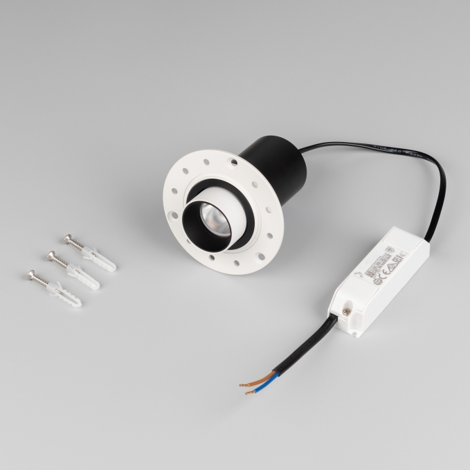 Светильник SP-NUANCE-TRIMLESS-PULL-R35-7W Warm3000 (WH, 36 deg, 230V), Arlight, 049909, изображение 7 Светильник SP-NUANCE-TRIMLESS-PULL-R35-7W Warm3000 (WH, 36 deg, 230V), Arlight, 049909, изображение 7