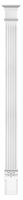 Комплект Decomaster DK-200-SET4: пилястра DK-200, капитель DK-205, основание DK-212 Комплект Decomaster DK-200-SET4: пилястра DK-200, капитель DK-205, основание DK-212