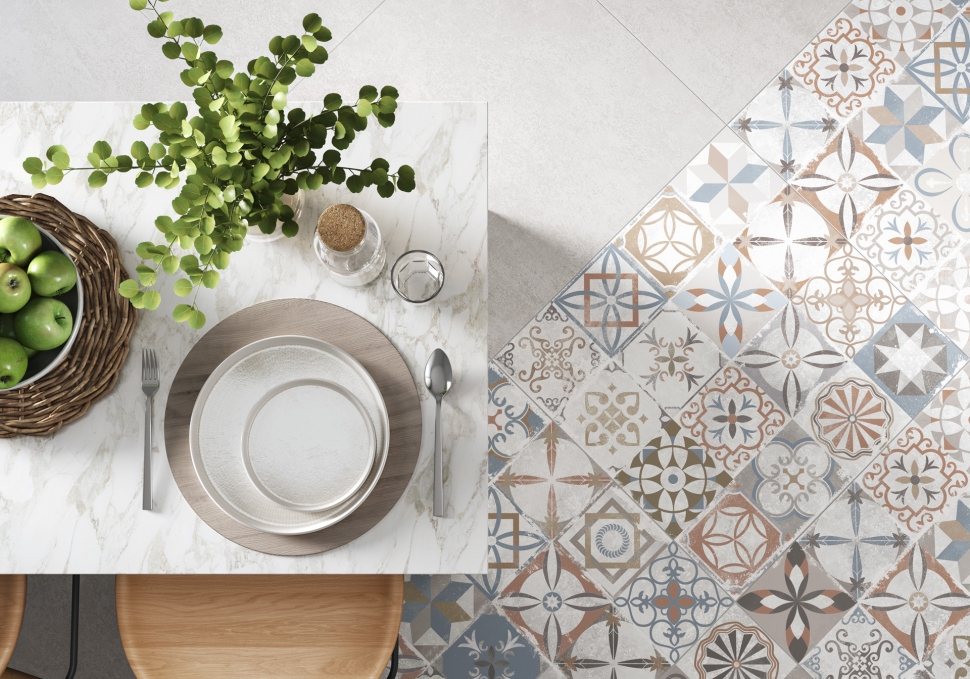 Керамогранит Alma Ceramica Beton Pro 60x60, GFU6060BTP47R Керамогранит Alma Ceramica Beton Pro 60x60, GFU6060BTP47R