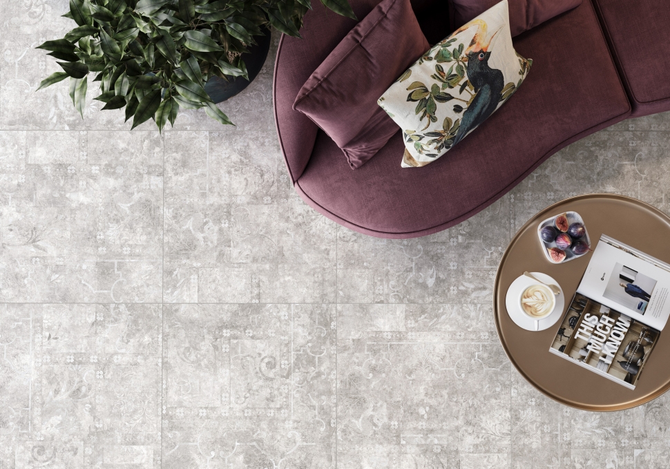 Керамогранит Alma Ceramica Beton Pro 60x60, GFU6060BTP47R Керамогранит Alma Ceramica Beton Pro 60x60, GFU6060BTP47R