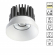 Встраиваемый светильник IP44 LED 3000K 10W 100-265V METIS SPOT NT18 538 NOVOTECH 357585, изображение 1 Встраиваемый светильник IP44 LED 3000K 10W 100-265V METIS SPOT NT18 538 NOVOTECH 357585, изображение 1