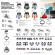 Встраиваемый светильник IP44 LED 3000K 10W 100-265V METIS SPOT NT18 538 NOVOTECH 357585, композиция 1 Встраиваемый светильник IP44 LED 3000K 10W 100-265V METIS SPOT NT18 538 NOVOTECH 357585, композиция 1