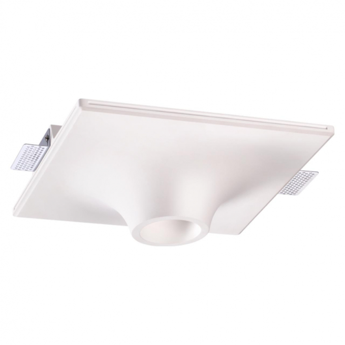 Встраиваемый под покраску светильник IP20 GU10 50W 220V CAIL SPOT NT19 628 NOVOTECH 370495, изображение 1