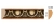 Молдинг Decomaster 101D-57, 33x15x2400 мм