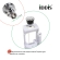 Кнопка смыва Iddis Optima Home 92038SB2AR Кнопка смыва Iddis Optima Home 92038SB2AR