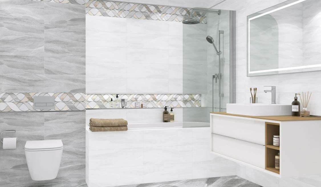 Бордюр Alma Ceramica Slate rock Universal 3x60, BWA61UNI808 Бордюр Alma Ceramica Slate rock Universal 3x60, BWA61UNI808