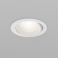 Встраиваемый светильник Линза / Lens 12 Вт 4000 К 70° IP 44, DL105-12W4K-W Встраиваемый светильник Линза / Lens 12 Вт 4000 К 70° IP 44, DL105-12W4K-W