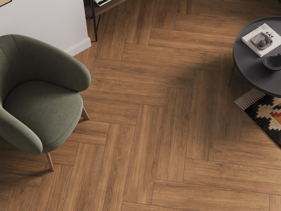 Керамогранит Cersanit Select Wood светло-коричневый 21.8x89.8, A17950 Керамогранит Cersanit Select Wood светло-коричневый 21.8x89.8, A17950