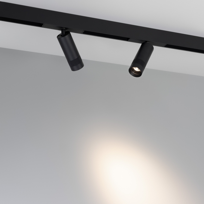 Светильник MAG-SPOT-ZOOM-25-R35-7W Day4000 (BK, 20-55 deg, 24V), Arlight, 053796, изображение 5 Светильник MAG-SPOT-ZOOM-25-R35-7W Day4000 (BK, 20-55 deg, 24V), Arlight, 053796, изображение 5