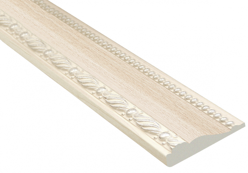 Молдинг Decomaster 161-13, 60x22x2400 мм Молдинг Decomaster 161-13, 60x22x2400 мм