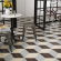 Керамогранит Equipe Chevron Gris Mate Right 9x20.5, 23201 Керамогранит Equipe Chevron Gris Mate Right 9x20.5, 23201