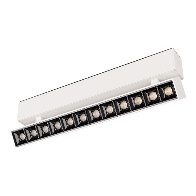 Светильник MAG-LASER-FOLD-45-S320-12W Day4000 (WH, 15 deg, 24V), Arlight, 026973, изображение 6 Светильник MAG-LASER-FOLD-45-S320-12W Day4000 (WH, 15 deg, 24V), Arlight, 026973, изображение 6