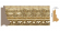 Багет Decomaster 229-955, 105x51x2900 мм Багет Decomaster 229-955, 105x51x2900 мм
