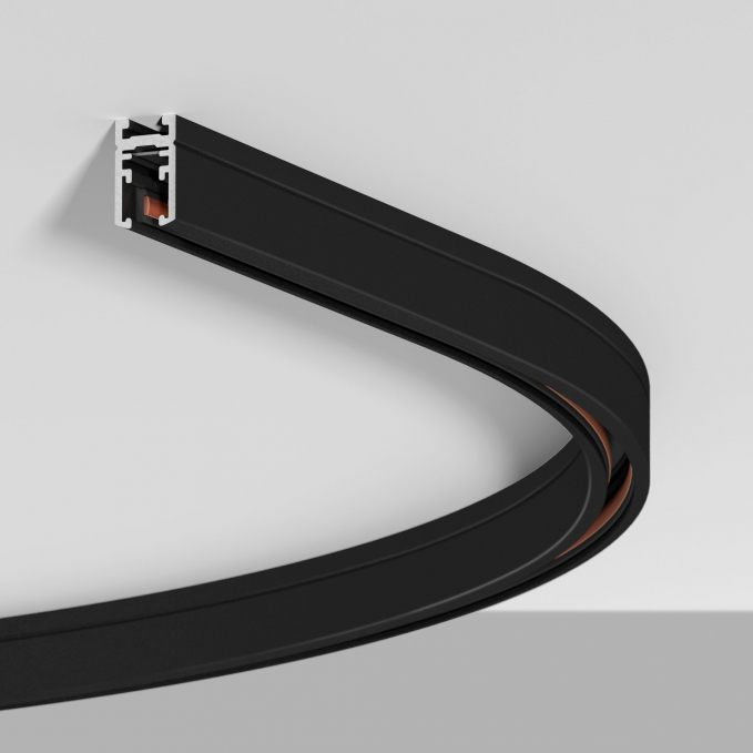 Трек MAG-MICROCOSM-TRACK-1115-ARC-R900 (BK), Arlight, 043248, изображение 2 Трек MAG-MICROCOSM-TRACK-1115-ARC-R900 (BK), Arlight, 043248, изображение 2