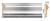 Молдинг Decomaster D022-375, 66x16x2400 мм
