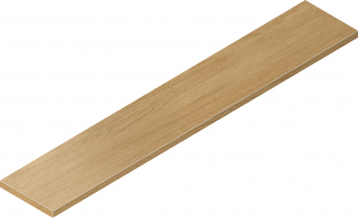 Ступень Italon Аура Классик Голд угловая левая 33x160, 620070003196 Ступень Italon Аура Классик Голд угловая левая 33x160, 620070003196