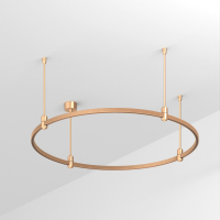 Основание ART-APRIORI-ROUND-ROD-400-R1000 (GD), Arlight, 048482