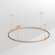 Основание ART-APRIORI-ROUND-ROD-400-R1000 (GD), Arlight, 048482, изображение 1 Основание ART-APRIORI-ROUND-ROD-400-R1000 (GD), Arlight, 048482, изображение 1