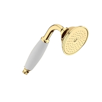 Душевая лейка Webert AC0428010 золото глянцевая Душевая лейка Webert AC0428010 золото глянцевая