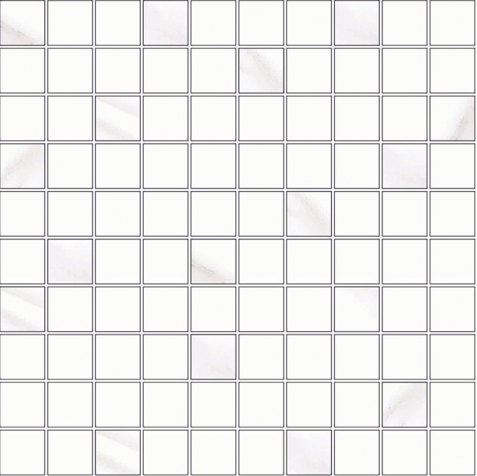 Мозаика керамическая Armonia Estatuaria Blanco 30,8x30,8