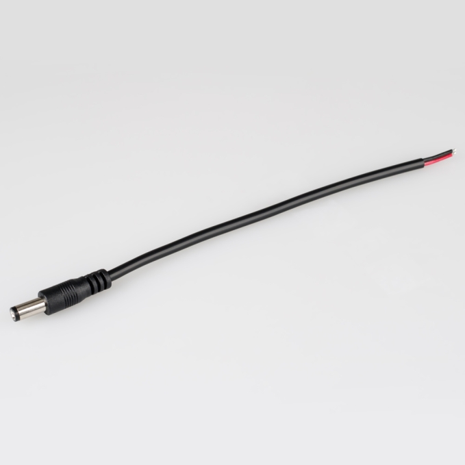 Разъем выводной DC-2pin-L150mm-X1M (PAPA), Arlight, 022355, изображение 2 Разъем выводной DC-2pin-L150mm-X1M (PAPA), Arlight, 022355, изображение 2