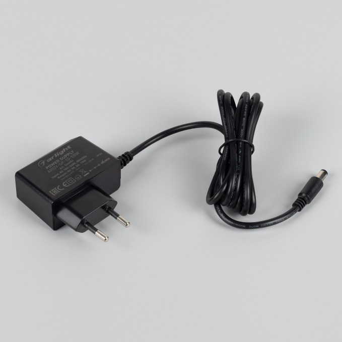Блок питания ARDV-SP-10-5BW (5V, 2A, 10W), Arlight, 046051, изображение 2 Блок питания ARDV-SP-10-5BW (5V, 2A, 10W), Arlight, 046051, изображение 2