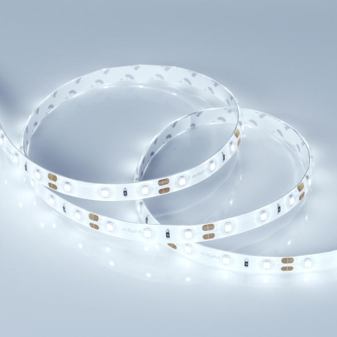 Светодиодная лента RTW 2-5000SE 12V Cool (2835, 300 LED, PRO), Arlight, 020516, изображение 3 Светодиодная лента RTW 2-5000SE 12V Cool (2835, 300 LED, PRO), Arlight, 020516, изображение 3