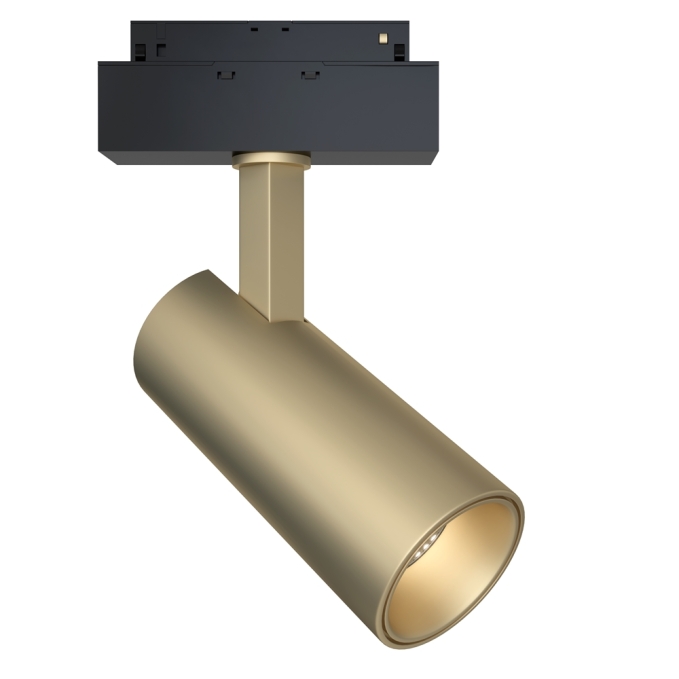 Трековый светильник Фокус / Focus LED S35 4000K 18Вт Maytoni, TR019-2-15W4K-MG, изображение 1 Трековый светильник Фокус / Focus LED S35 4000K 18Вт Maytoni, TR019-2-15W4K-MG, изображение 1