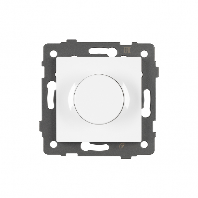 Механизм светорегулятора SWT-DLR-WH-V (250V, 10A), Arlight, 049863, изображение 2 Механизм светорегулятора SWT-DLR-WH-V (250V, 10A), Arlight, 049863, изображение 2