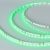 Светодиодная лента RT-A120-5mm 24V Green (9.6 W/m, IP20, 2835, 5m), Arlight, 015663(2)