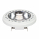 Лампа AR111-UNIT-G53-15W- Day4000 (WH, 24 deg, 12V), Arlight, 026886